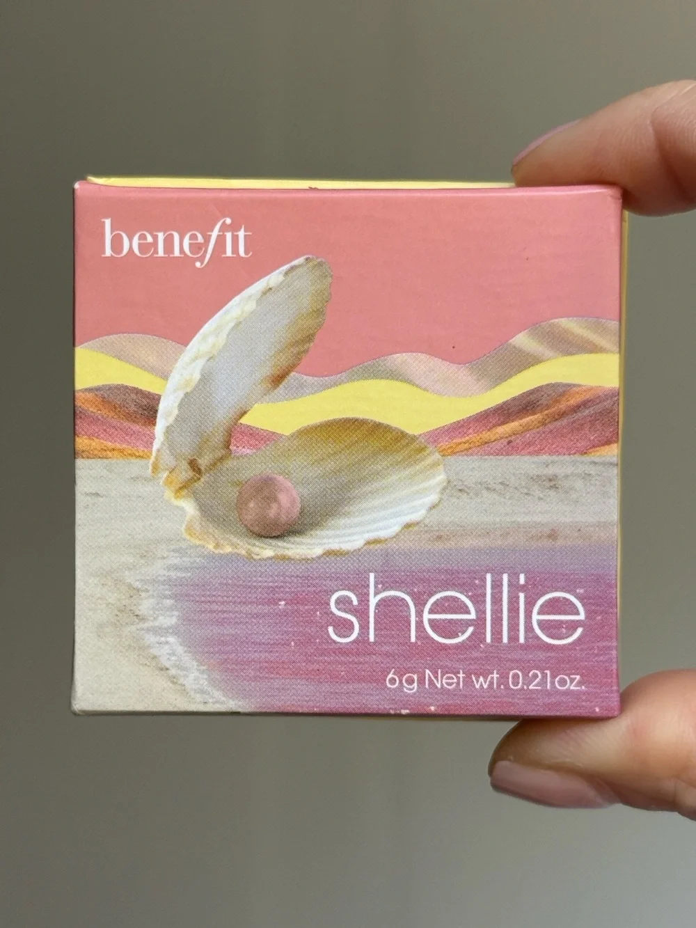 Benefit Shellie Blush
